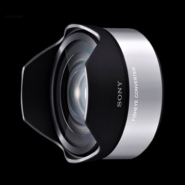 SONY VCL-ECF1 Fisheye Converter