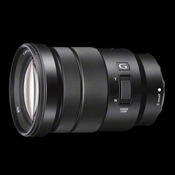 SONY SELP E PZ 18-105mm F4 G OSS
