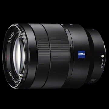 SONY Vario-Tessar T* FE 24-70mm f4 ZA OSS