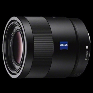 SONY Sonnar T* FE 55mm f1,8 ZA