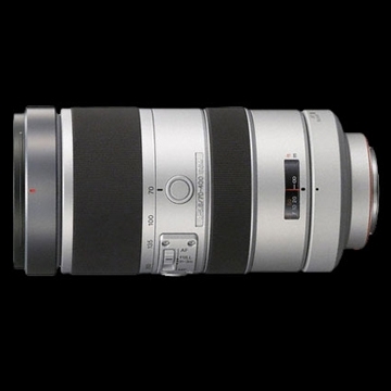 SONY SAL 70-400mm F4.5 -5.6 G SSM