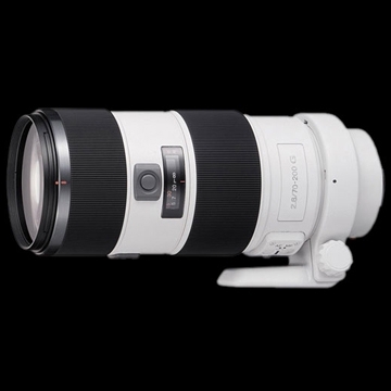 SONY SAL 70-200mm F2.8 G