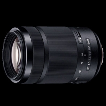 SONY SAL 55-300mm F4.5-5.6 DT