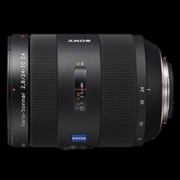 SONY SAL 24-70mm F2.8ZA SSM Carl Zeiss Vario Sonar T