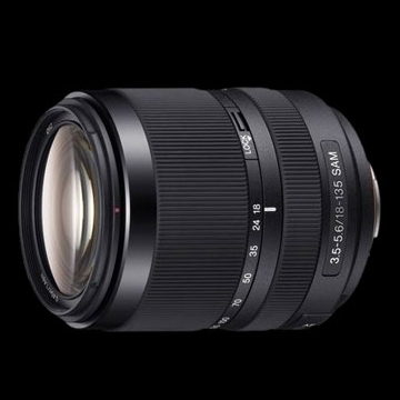 SONY DT 18-135mm F/3.5-5.6 SAM