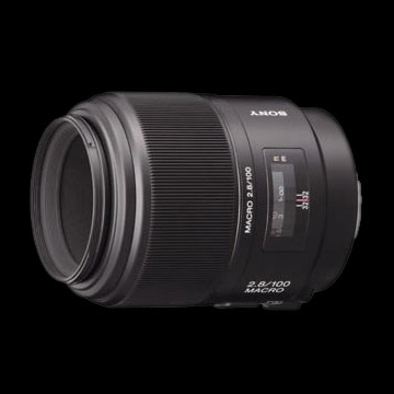 SONY SAL 100mm F2.8 Macro