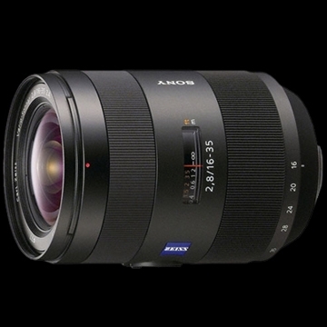SONY SAL 16-35mm F2.8 ZA SSM Carl Zeiss Vario-Sonnar T