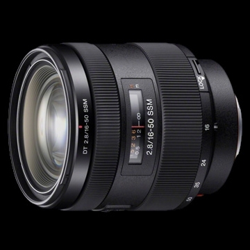 SONY SAL 16-50mm f/2.8 DT SSM without Box