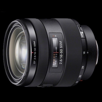 SONY SAL 16-50mm f/2.8 DT SSM
