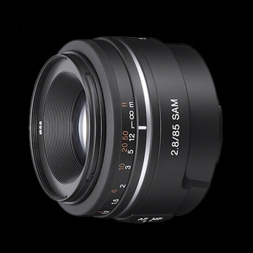 SONY SAL 85mm F2.8 SAM