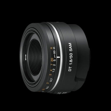 SONY SAL 50mm F1.8