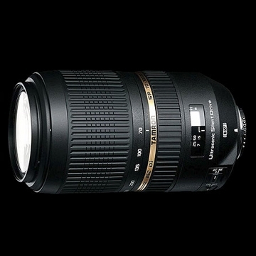 Tamron SP 70-300mm F/4-5.6 Di VC USD for Canon
