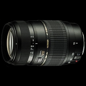 Tamron AF 70-300mm f/4-5.6 Di LD Macro