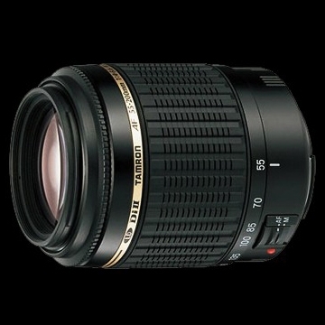 Tamron AF 55-200 mm f/ 4-5.6 Di II LD Macro