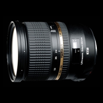 Tamron SP 24-70mm F/2.8 Di VC USD