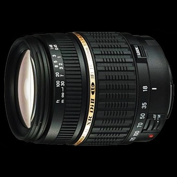 Tamron AF 18-200mm F/3.5-6.3 XR Di II LD Aspherical [IF]