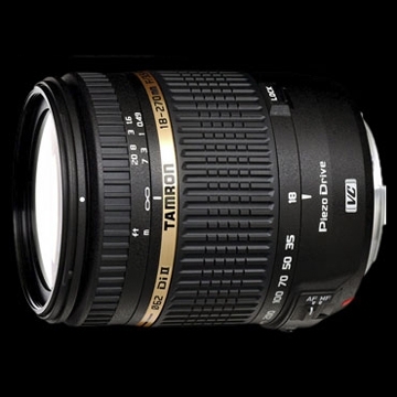 Tamron AF 18-270mm f/3.5-6.3 Di II VC PZD