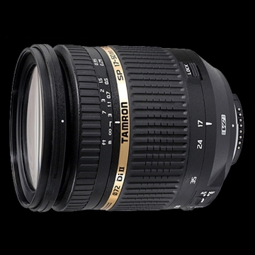 Tamron SP AF17-50mm/2.8 XR VC Di II LD Aspherical (IF)