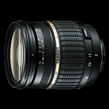 Tamron SP AF 17-50mm f/2.8 XR LD Aspherical (IF) Di II