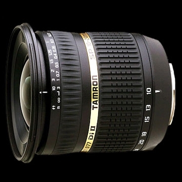 Tamron SP AF10-24mm F/3.5-4.5 Di-II LD Aspherical [IF]
