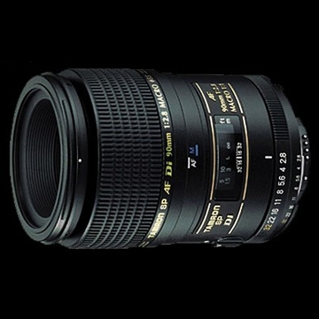 Tamron SP AF 90mm f/2.8 Di