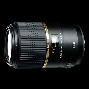 Tamron SP 90mm f/2.8 Di Macro VC USD for Canon