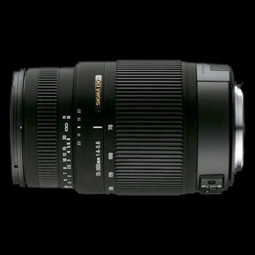 Sigma 70-300mm F4-5.6 DG OS