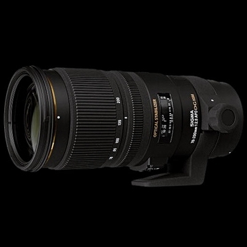 Sigma AF 70-200mm F2.8 APO EX DG OS HSM