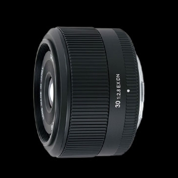 Sigma 30mm F2.8 EX DN