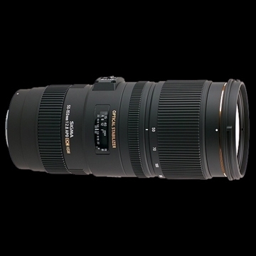 Sigma APO 50-150mm F2.8 EX DC OS HSM