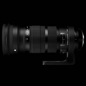 Sigma 120-300mm F2.8 DG OS HSM