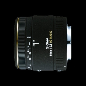 Sigma 50mm F/2.8 EX DG MACRO