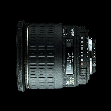Sigma 24mm F/1.8 EX DG Aspherical Macro