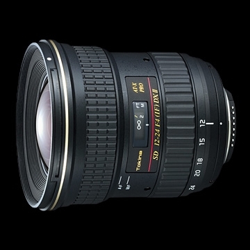 Tokina AF 12-24mm f4 AT-X 124 AF Pro DX II