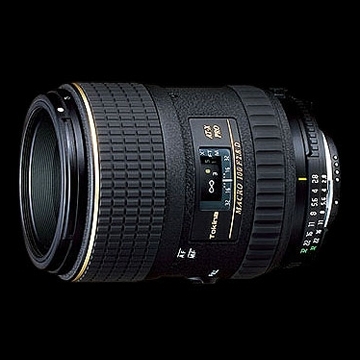 Tokina AF 100mm f2.8 Macro Pro D