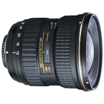 Tokina AF 12-28mm f4 Pro DX