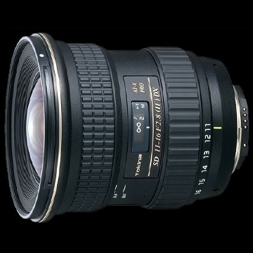 Tokina AF 11-16mm f/2.8 (IF) DX for Canon