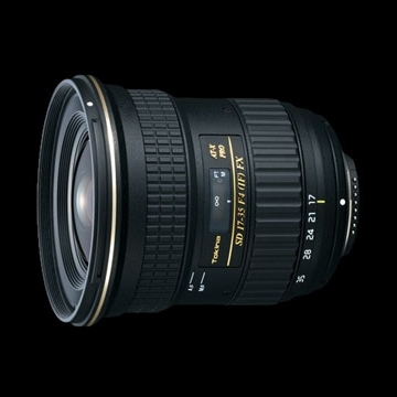 Tokina AT-X 17-35mm F/4 PRO FX