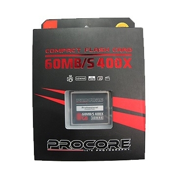 Procore CF PRO 16 GB 60MB/S