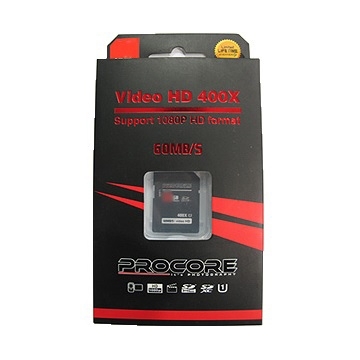 Procore SDHC PRO 64 GB 60MB/S