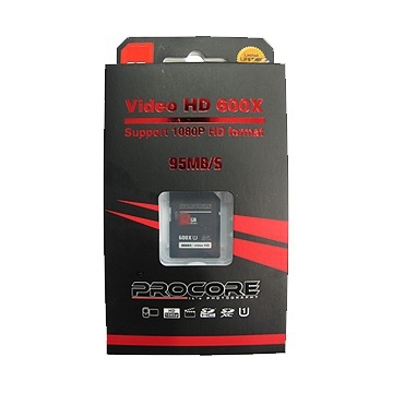 Procore SDHC PRO 32 GB 95MB/S