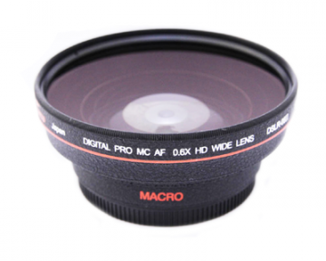 PROTAMA CONVERTER DSLR -06II 0.6X/67MM