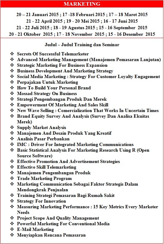 One Tech Training & Consulting