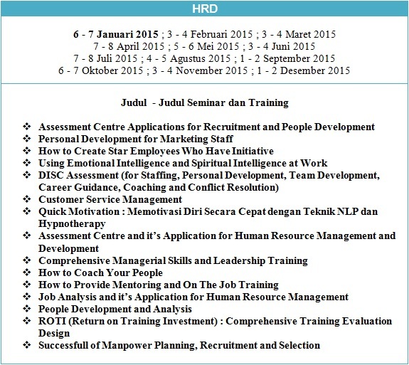 One Tech Training & Consulting