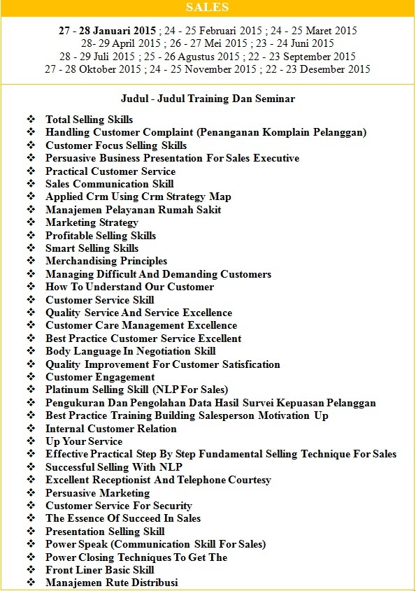 One Tech Training & Consulting