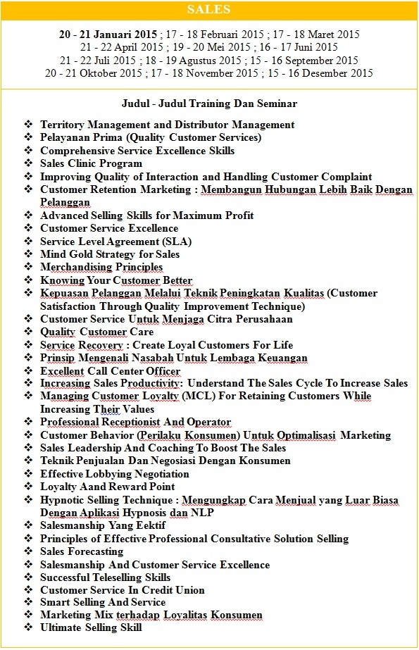 One Tech Training & Consulting