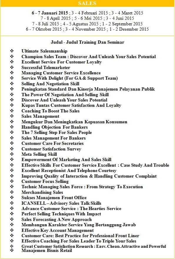 One Tech Training & Consulting
