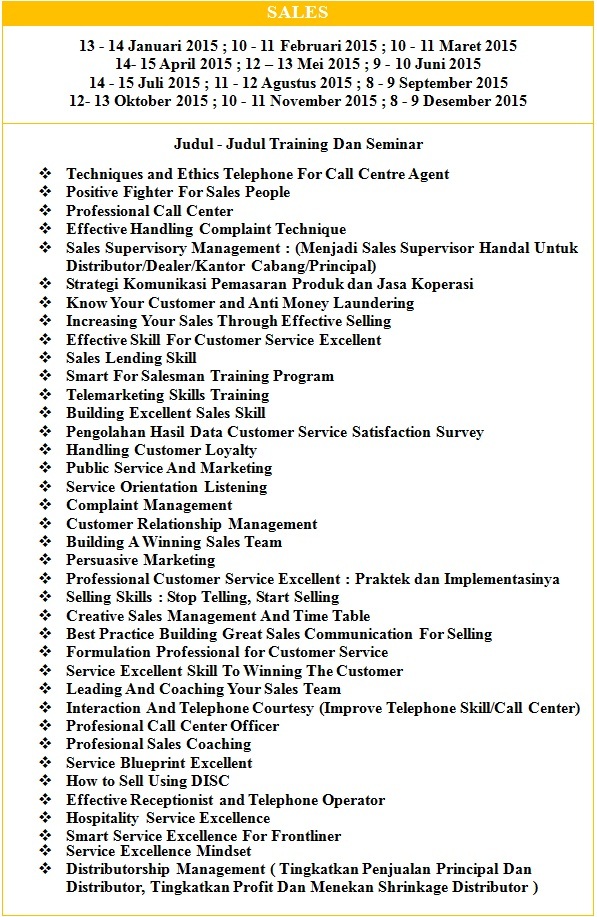 One Tech Training & Consulting