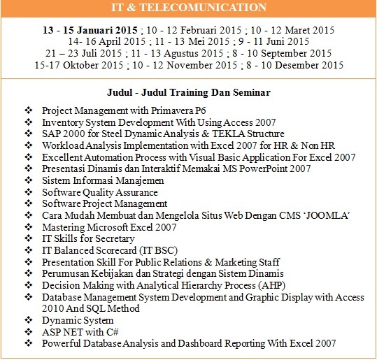 One Tech Training & Consulting