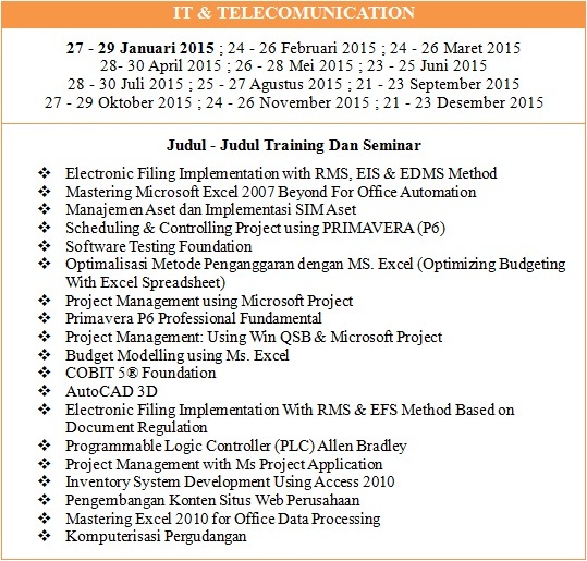 One Tech Training & Consulting